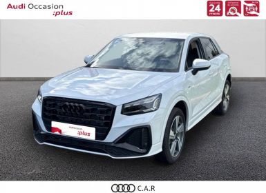 Vente Audi Q2 35 TFSI 150 S tronic 7 Advanced Occasion