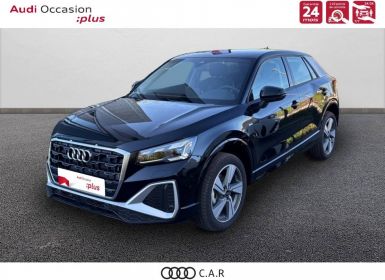 Achat Audi Q2 35 TFSI 150 S tronic 7 Advanced Occasion