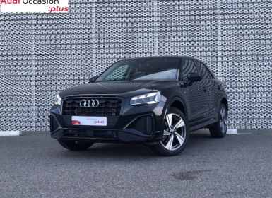 Achat Audi Q2 35 TFSI 150 S tronic 7 Advanced Occasion