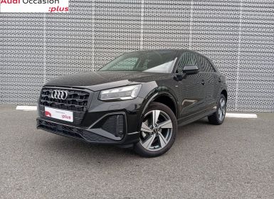 Achat Audi Q2 35 TFSI 150 S tronic 7 Advanced Occasion