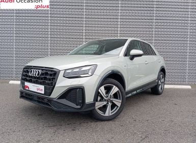 Achat Audi Q2 35 TFSI 150 S tronic 7 Advanced Occasion