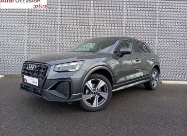 Achat Audi Q2 35 TFSI 150 S tronic 7 Advanced Occasion