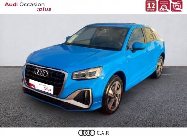 Vente Audi Q2 35 TFSI 150 S tronic 7 Advanced Occasion