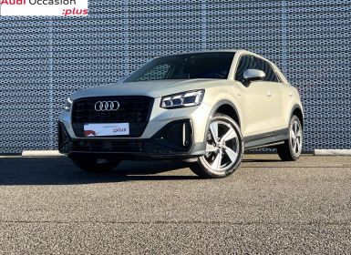 Achat Audi Q2 35 TFSI 150 S tronic 7 Advanced Occasion