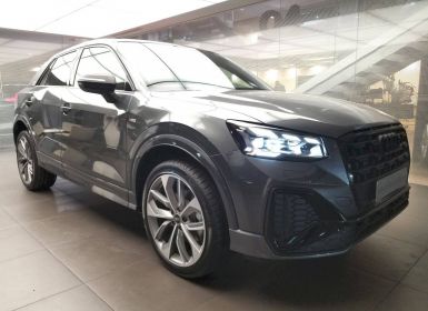 Vente Audi Q2 35 TFSI 150 S tronic 7 Black Edition Occasion