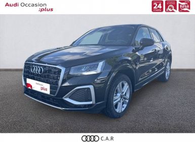 Achat Audi Q2 35 TFSI 150 S tronic 7 Business line Occasion