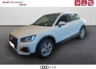 Achat Audi Q2 35 TFSI 150 S tronic 7 Business line Occasion