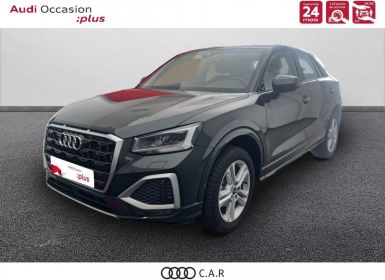 Vente Audi Q2 35 TFSI 150 S tronic 7 Business line Occasion