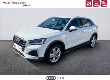 Achat Audi Q2 35 TFSI 150 S tronic 7 Design Occasion