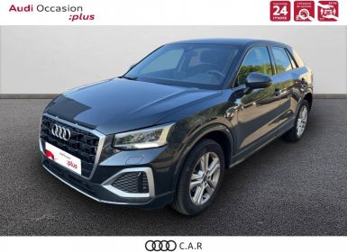 Vente Audi Q2 35 TFSI 150 S tronic 7 Design Occasion