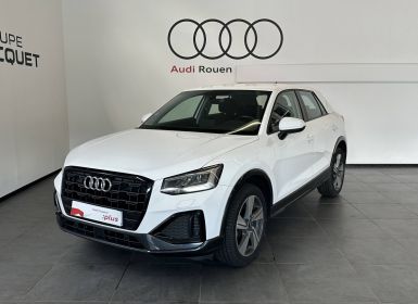 Achat Audi Q2 35 TFSI 150 S tronic 7 Design Occasion