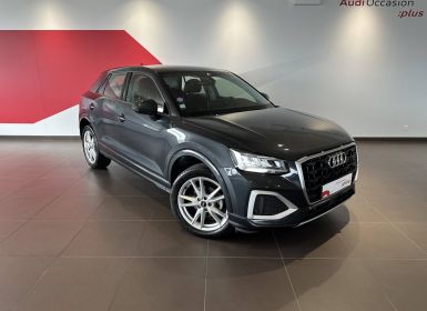 Achat Audi Q2 35 TFSI 150 S tronic 7 Design Occasion