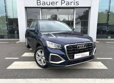 Achat Audi Q2 35 TFSI 150 S tronic 7 Design Occasion