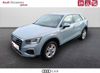 Vente Audi Q2 35 TFSI 150 S tronic 7 Design Occasion