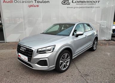 Achat Audi Q2 35 TFSI 150 S tronic 7 Design Luxe Occasion