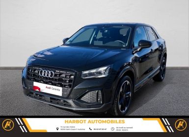 Achat Audi Q2 35 tfsi 150 s tronic 7 design luxe Occasion