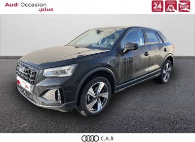 Audi Q2 35 TFSI 150 S tronic 7 Design Luxe Occasion
