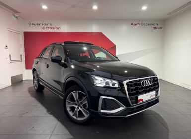 Vente Audi Q2 35 TFSI 150 S tronic 7 Design Luxe Occasion