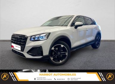 Achat Audi Q2 35 tfsi 150 s tronic 7 design luxe Occasion