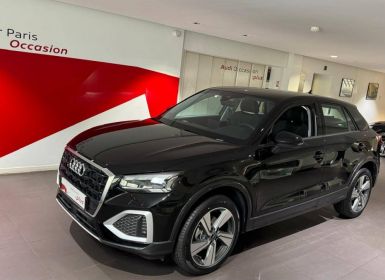 Achat Audi Q2 35 TFSI 150 S tronic 7 Design Luxe Occasion