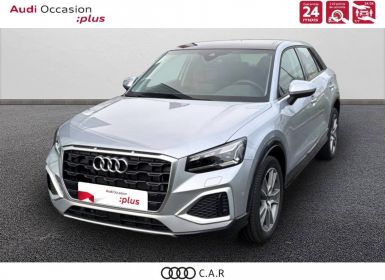 Vente Audi Q2 35 TFSI 150 S tronic 7 Design Luxe Occasion