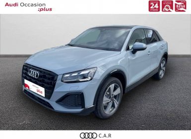 Vente Audi Q2 35 TFSI 150 S tronic 7 Design Luxe Occasion