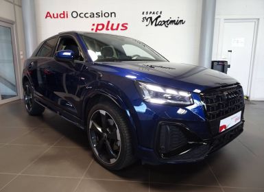 Vente Audi Q2 35 TFSI 150 S tronic 7 S line Occasion