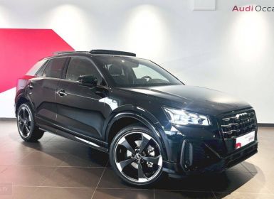 Achat Audi Q2 35 TFSI 150 S tronic 7 S line Occasion