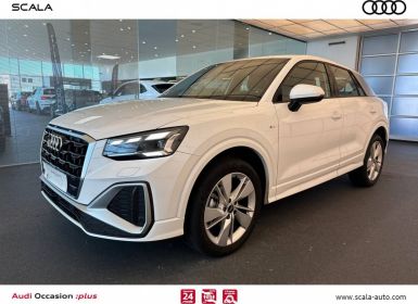 Achat Audi Q2 35 TFSI 150 S tronic 7 S line Occasion