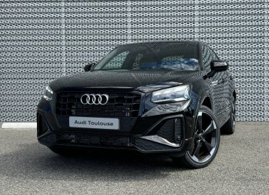 Achat Audi Q2 35 TFSI 150 S tronic 7 S line Occasion