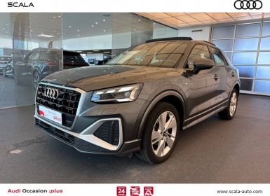 Achat Audi Q2 35 TFSI 150 S tronic 7 S line Occasion