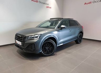 Achat Audi Q2 35 TFSI 150 S tronic 7 S line Occasion