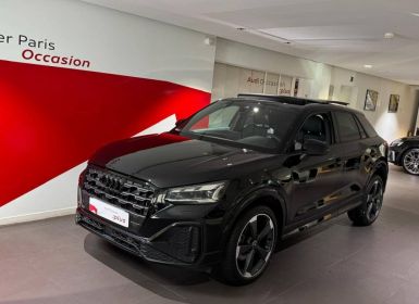 Achat Audi Q2 35 TFSI 150 S tronic 7 S line Occasion