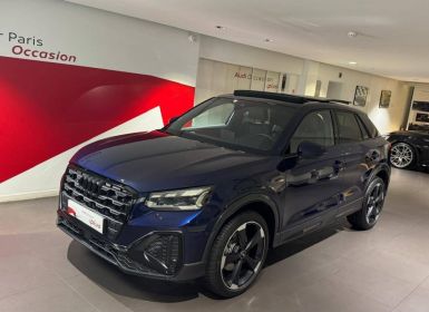 Achat Audi Q2 35 TFSI 150 S tronic 7 S line Occasion