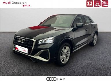 Audi Q2 35 TFSI 150 S tronic 7 S line