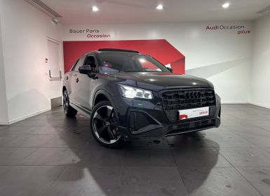 Achat Audi Q2 35 TFSI 150 S tronic 7 S line Occasion