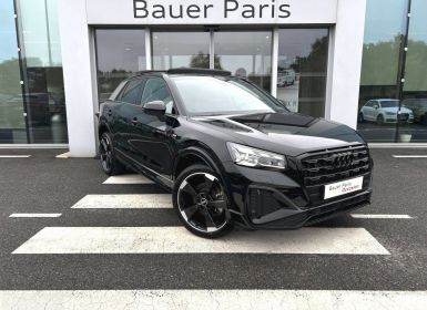 Achat Audi Q2 35 TFSI 150 S tronic 7 S line Occasion