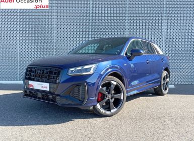 Achat Audi Q2 35 TFSI 150 S tronic 7 S line Occasion