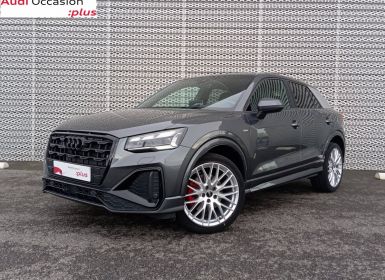 Achat Audi Q2 35 TFSI 150 S tronic 7 S line Occasion