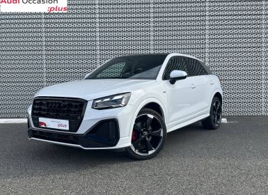 Achat Audi Q2 35 TFSI 150 S tronic 7 S line Occasion