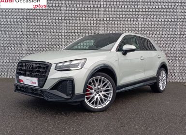 Vente Audi Q2 35 TFSI 150 S tronic 7 S line Occasion