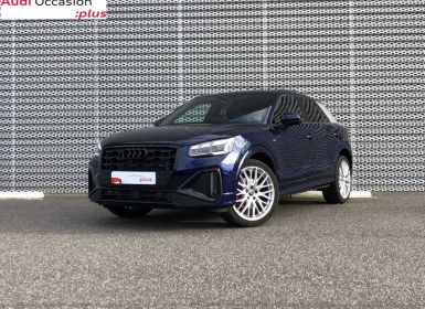 Vente Audi Q2 35 TFSI 150 S tronic 7 S line Occasion