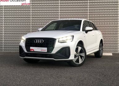 Vente Audi Q2 35 TFSI 150 S tronic 7 S line Occasion