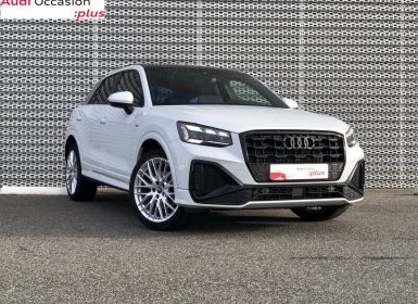 Vente Audi Q2 35 TFSI 150 S tronic 7 S line Occasion