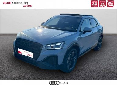 Achat Audi Q2 35 TFSI 150 S tronic 7 S line Occasion