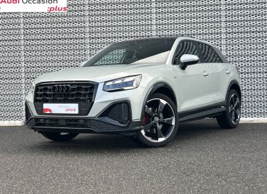 Achat Audi Q2 35 TFSI 150 S tronic 7 S line Occasion