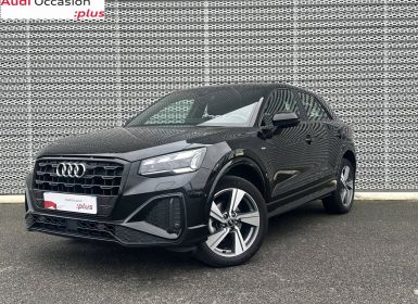 Achat Audi Q2 35 TFSI 150 S tronic 7 S line Occasion