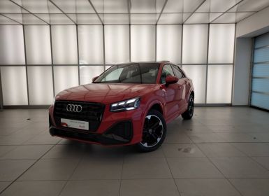 Achat Audi Q2 35 TFSI 150 S tronic 7 S line Occasion