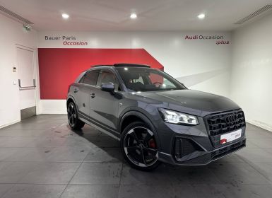 Achat Audi Q2 35 TFSI 150 S tronic 7 S line Occasion