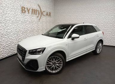 Vente Audi Q2 35 TFSI 150 S tronic 7 S line Occasion